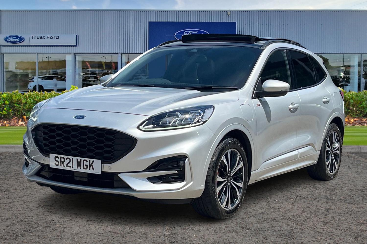 Ford Kuga Photo 4