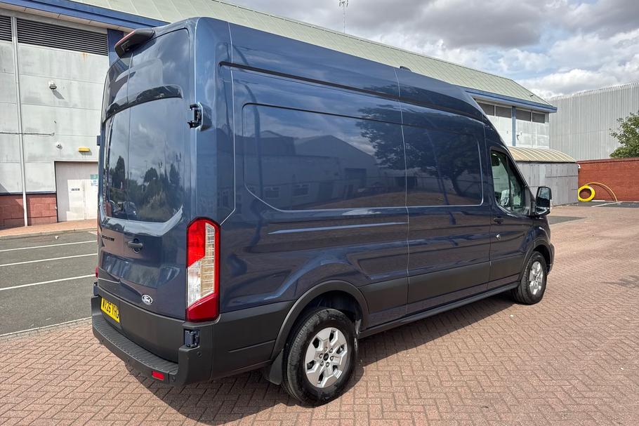 Used Ford TRANSIT WV26YHG 7
