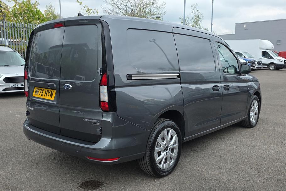 Used FORD TRANSIT CONNECT WR75HYN 40