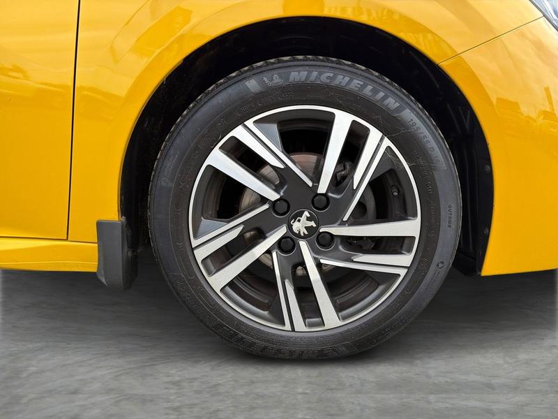 Used Peugeot 208 KP23EUB 9