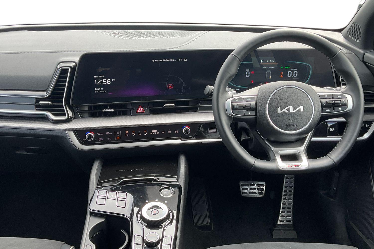 Kia SPORTAGE Photo 10