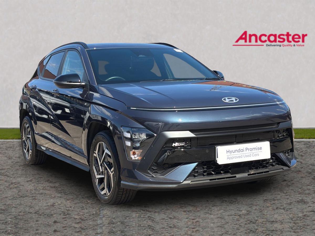 2025 Hyundai Kona