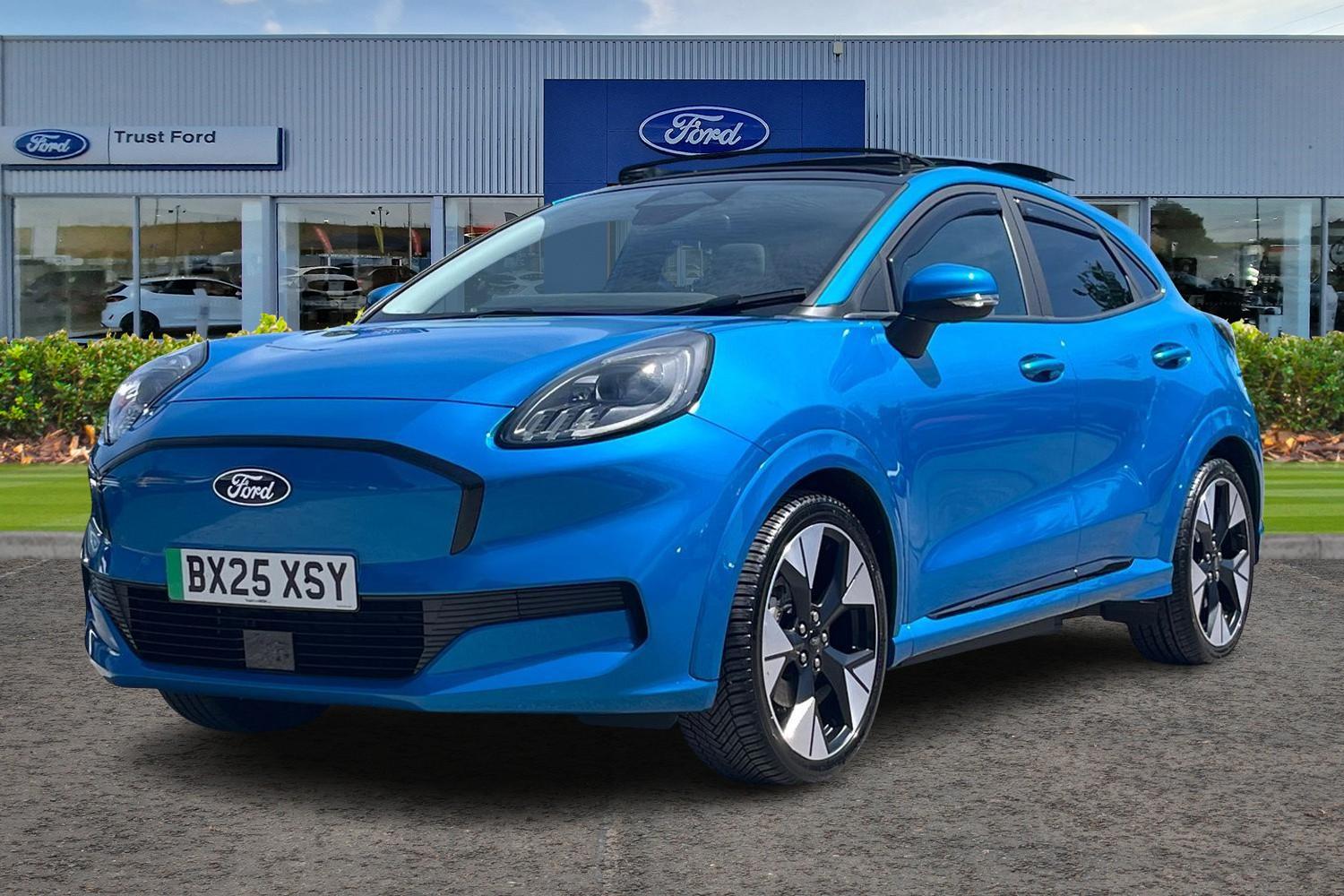 Ford Puma Gen-E Photo 4