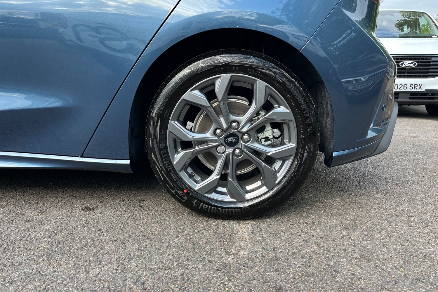 Ford Focus Photo 7