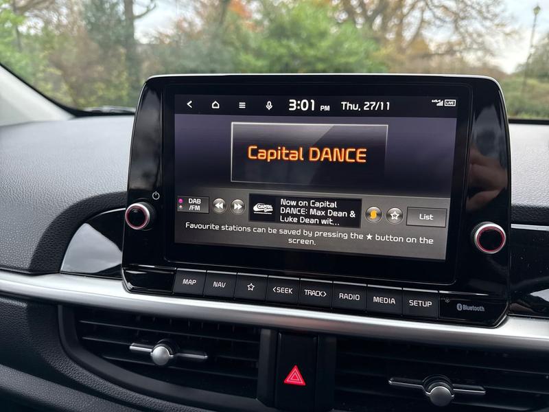 Used Kia Picanto FG74CVA 20