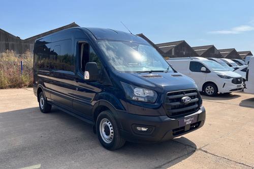 Used Ford TRANSIT YS75KXU 1