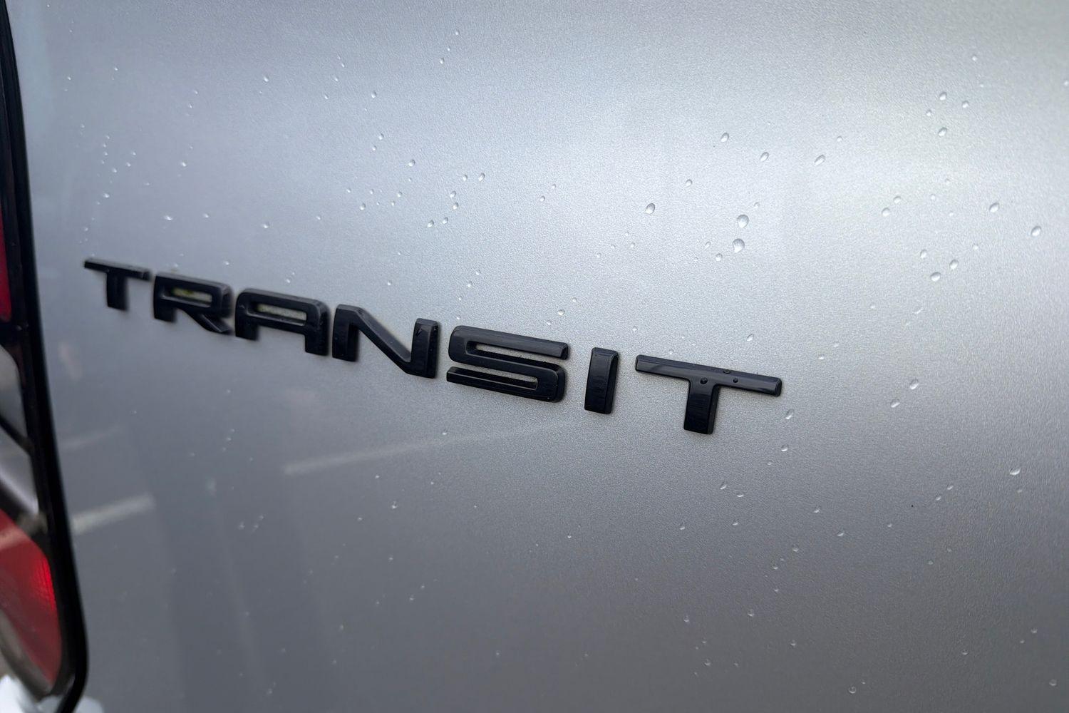 Ford TRANSIT CUSTOM Photo 15