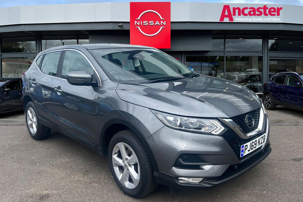 Ancaster Nissan Slough Slough SL1 4RF