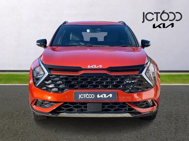 KIA Sportage Photo 8