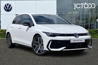2026 VOLKSWAGEN Golf 1.5 eTSI 150 Black Edition 5dr DSG at JCT600