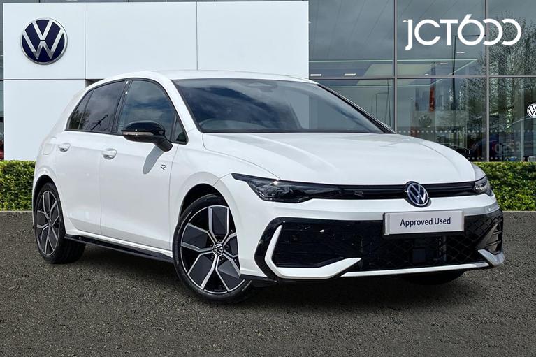 Used Volkswagen Golf