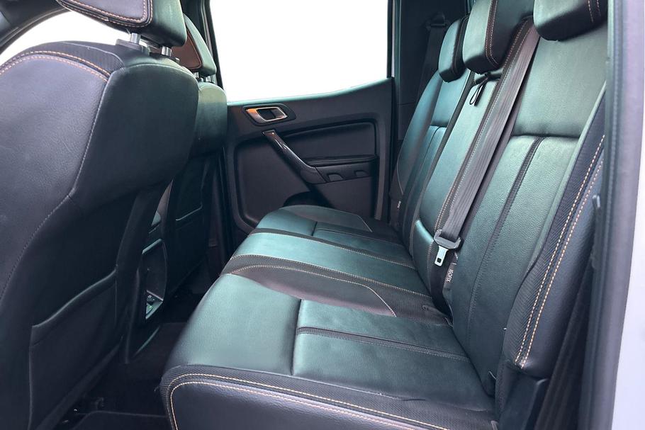 Used Ford RANGER MW22RKK 12