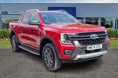 Used Ford RANGER MM74GYE 1