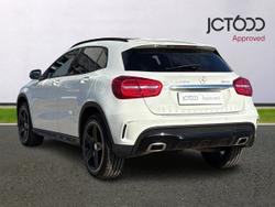 MERCEDES-BENZ Gla Photo 3