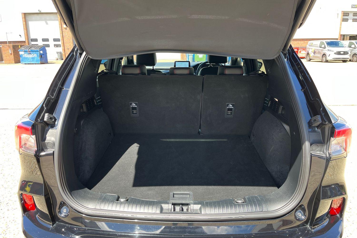 Ford Kuga Photo 20