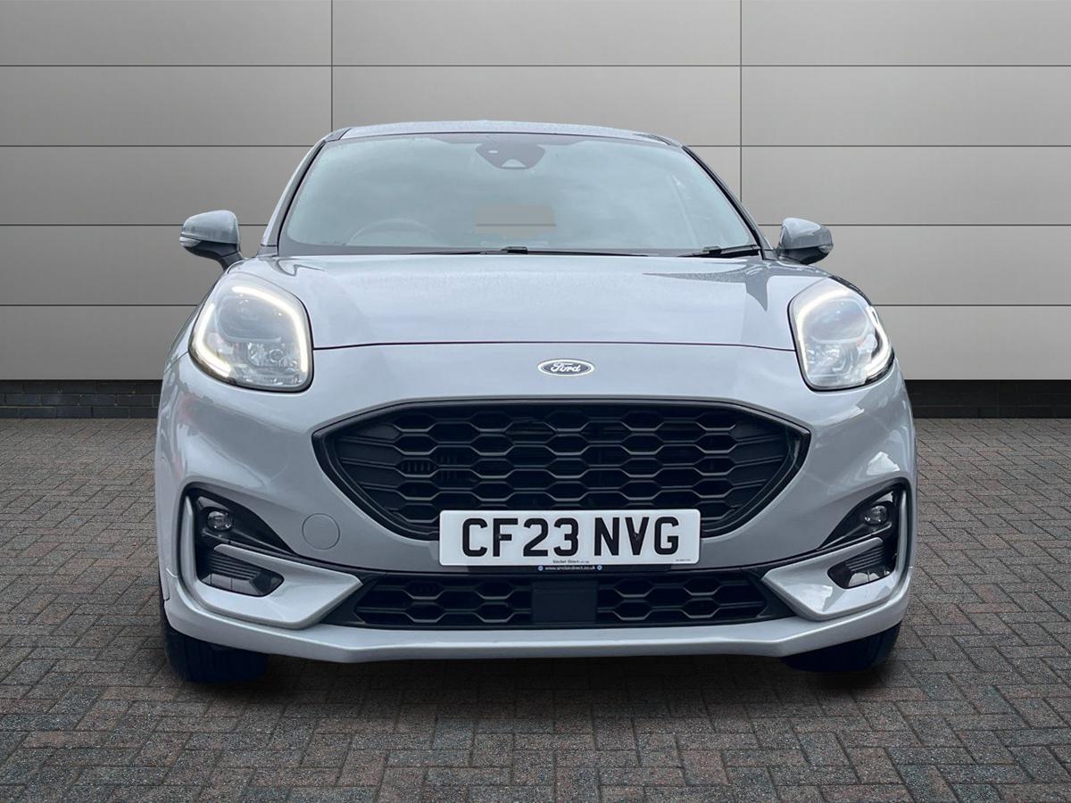 Ford Puma Photo 7