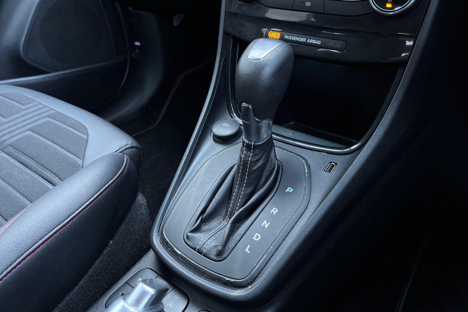 Ford PUMA Photo 34