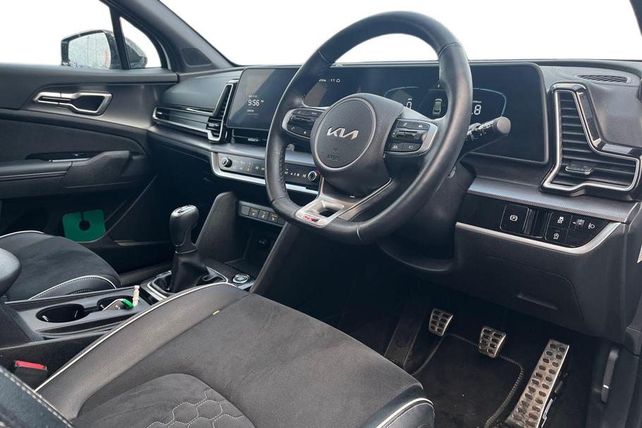 Used Kia SPORTAGE SG25HXA 9