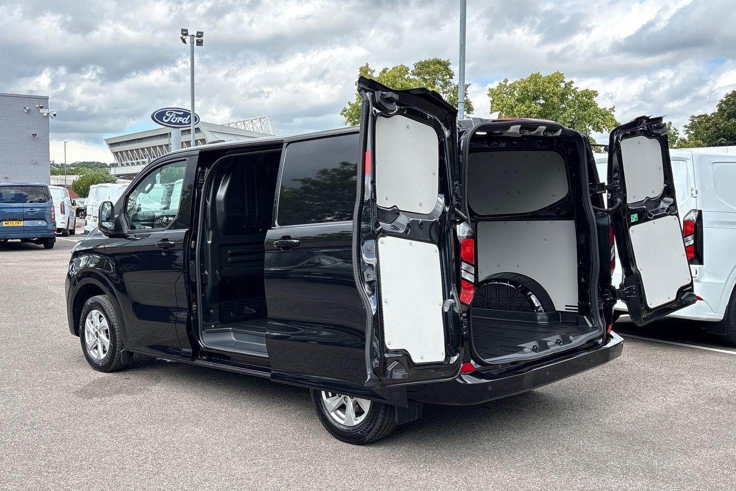 Ford Transit Custom Photo 6