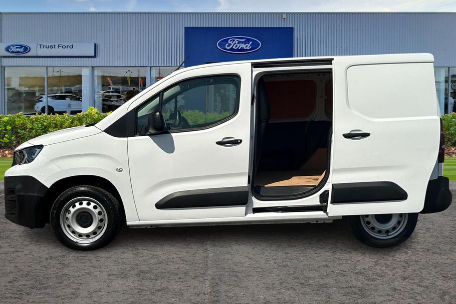 Used Peugeot PARTNER CK73NFL 5