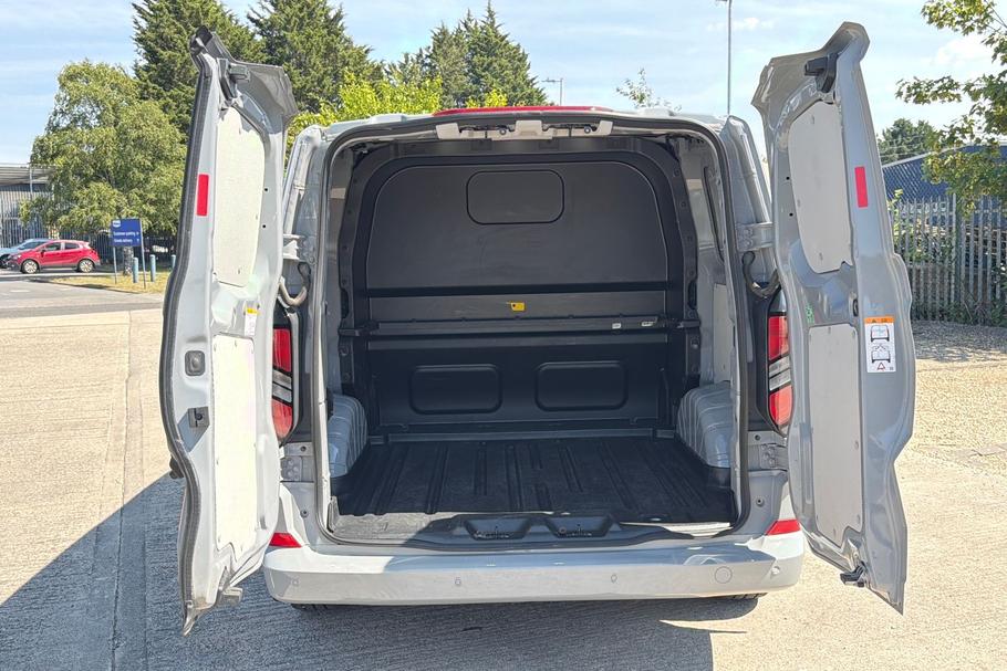 Used Ford TRANSIT CUSTOM WN75KBF 6