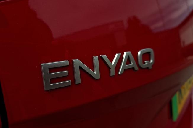 ŠKODA Enyaq Photo 31