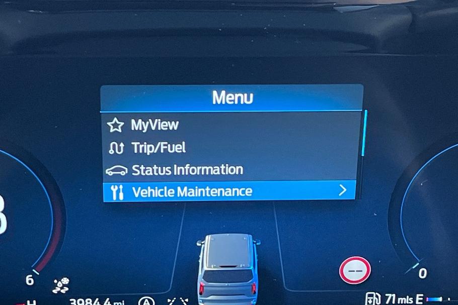 Used FORD TRANSIT CUSTOM YP75JHL 28