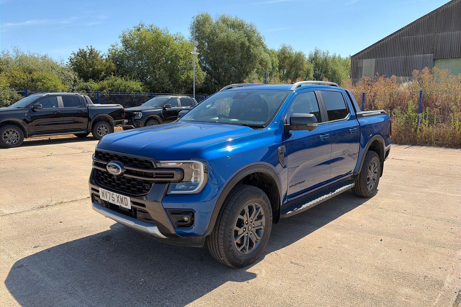Ford RANGER Photo 21