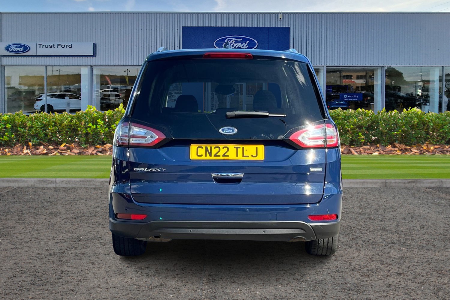 Ford Galaxy Photo 6