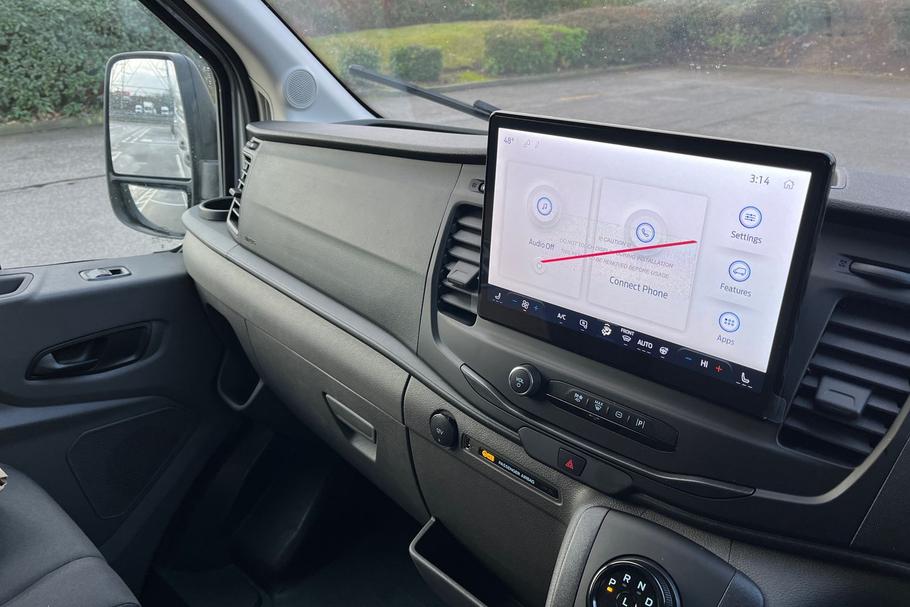 Used Ford E-TRANSIT YL25ODC 36