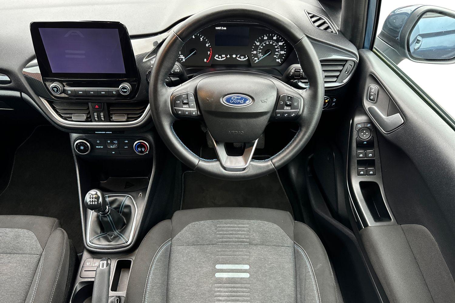 Ford FIESTA Photo 10