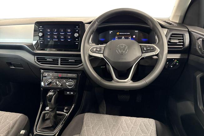 Volkswagen T-Cross Photo 11