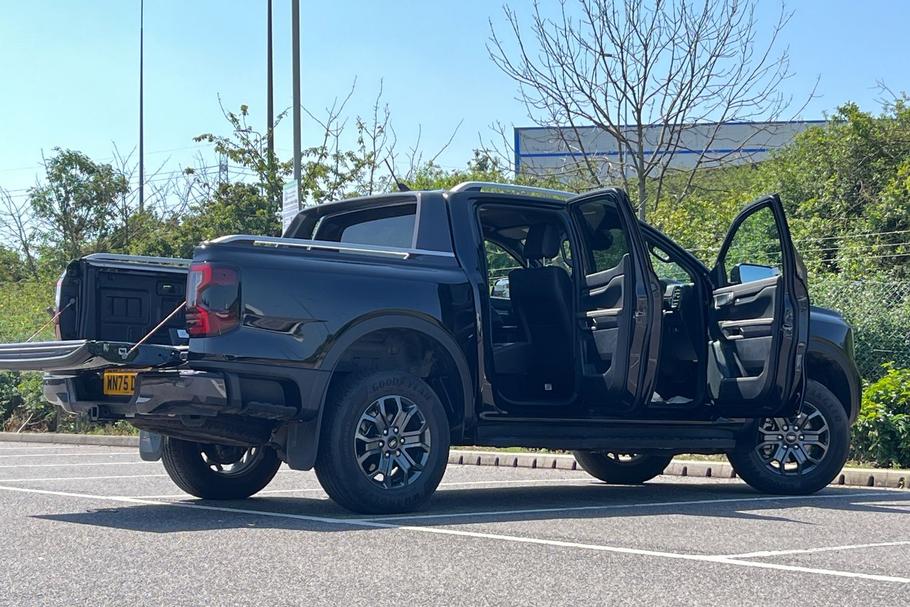 Used Ford RANGER WN75DMV 7