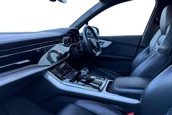 AUDI Sq7 Photo 2