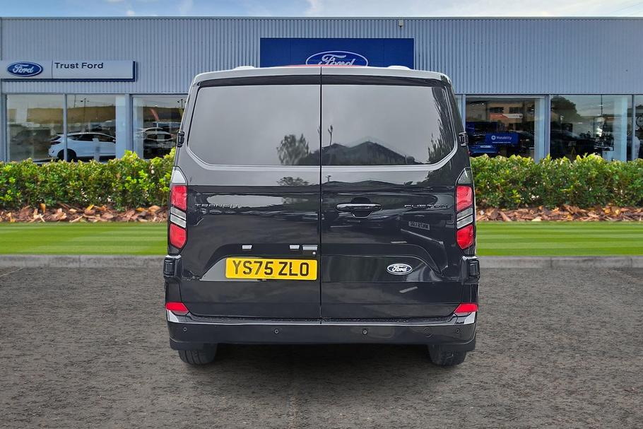 Used Ford TRANSIT CUSTOM YS75ZLO 13