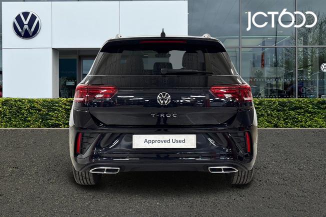 VOLKSWAGEN T-Roc Photo 7
