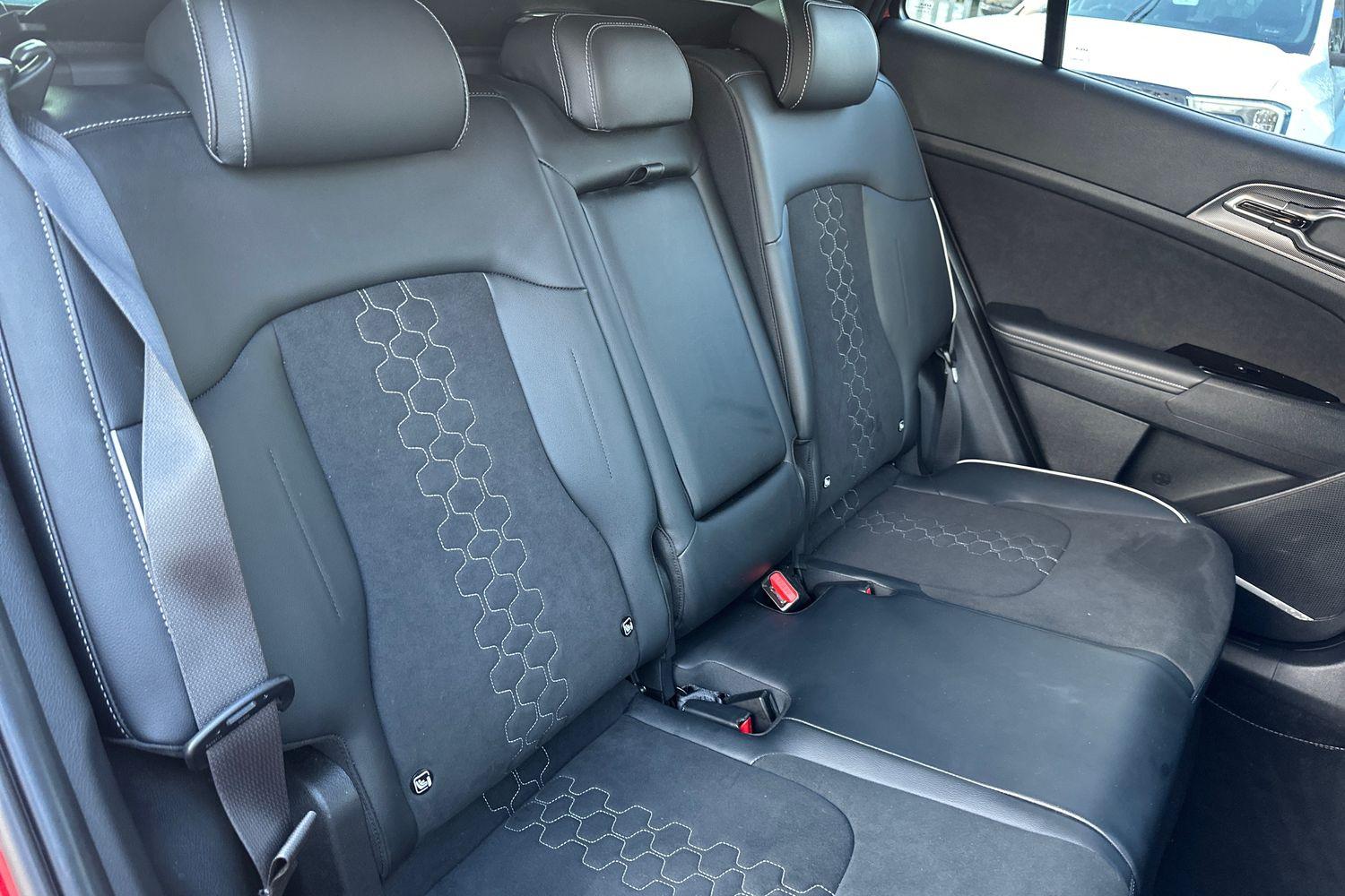 Kia SPORTAGE Photo 19