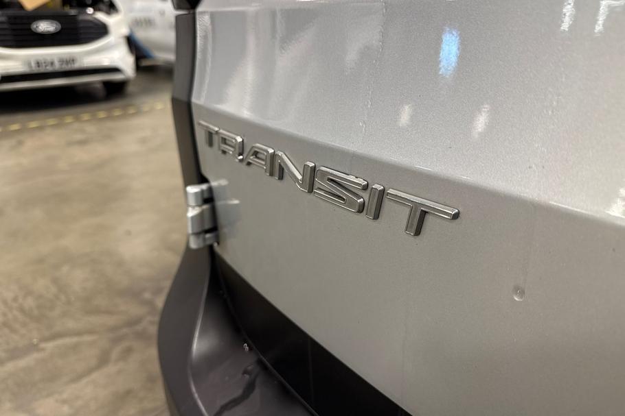 Used FORD TRANSIT CONNECT HS25CGV 22