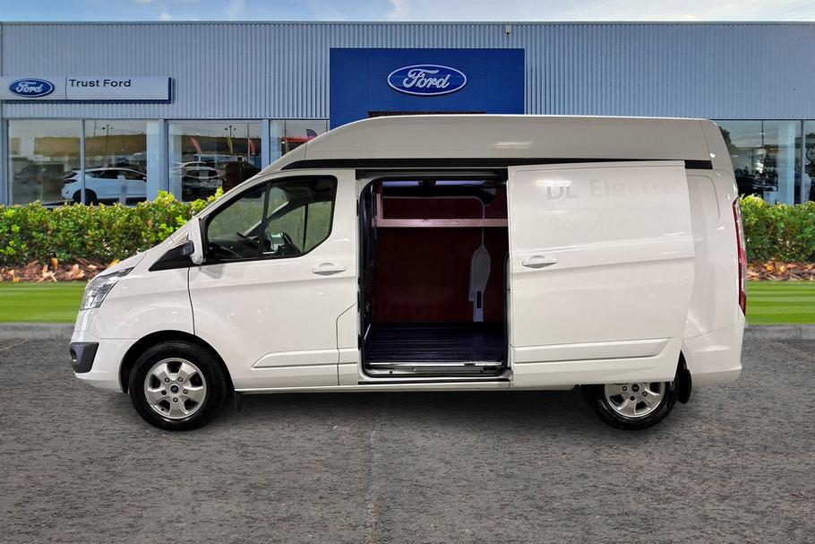 Used Ford Transit Custom BM17HLH 5