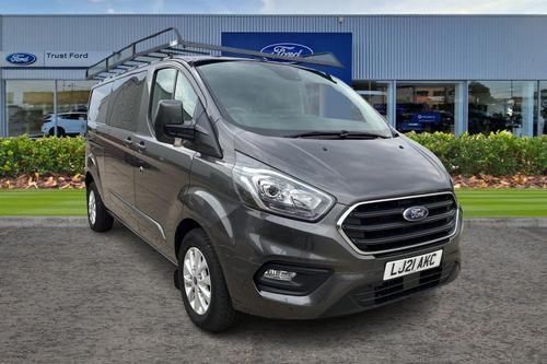 Used Ford TRANSIT CUSTOM LJ21AKC 1
