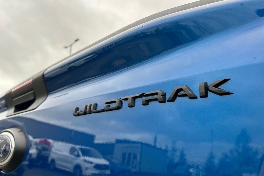 Used FORD RANGER WN75DMX 21