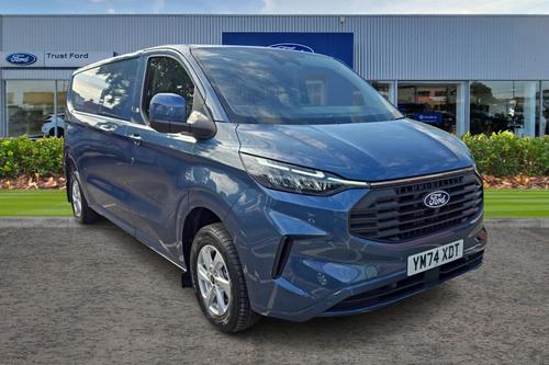 Used Ford TRANSIT CUSTOM YM74XDT 1