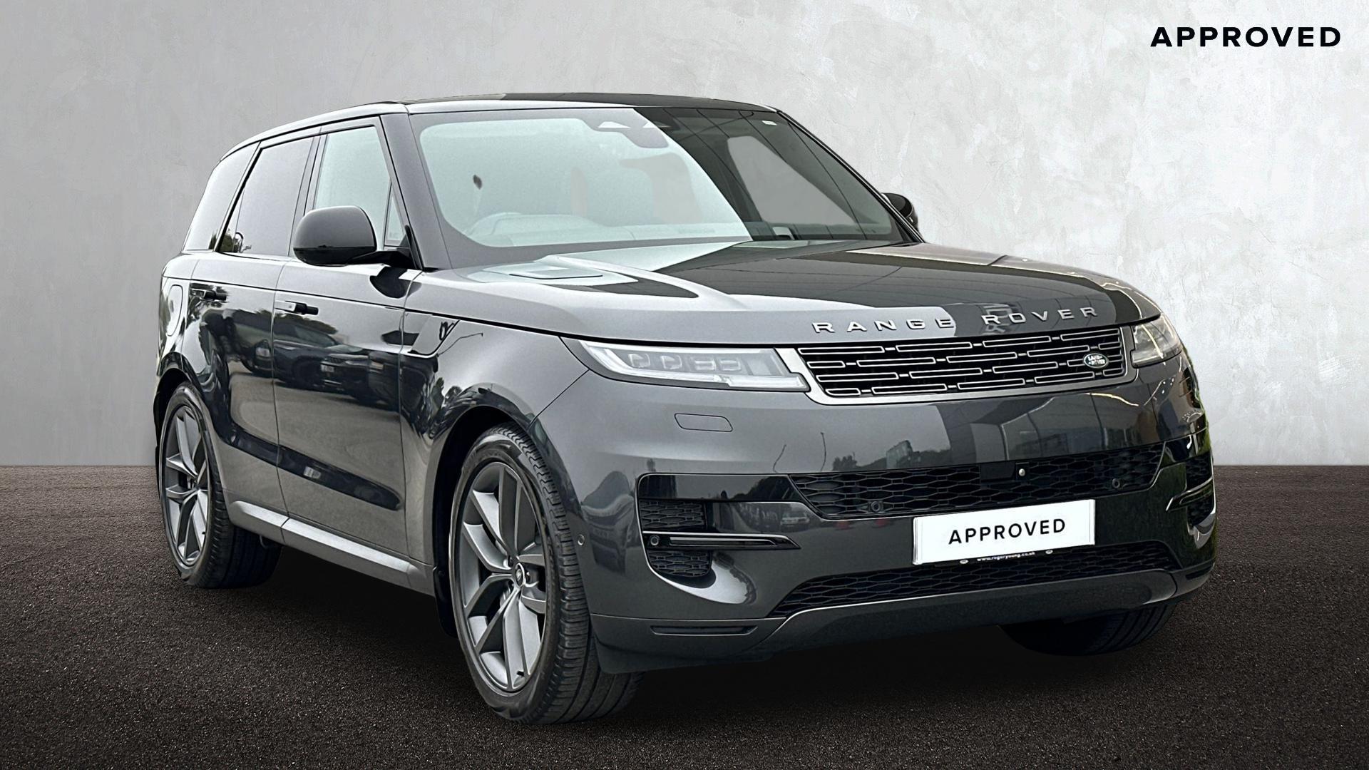 2024 Land Rover Range Rover Sport