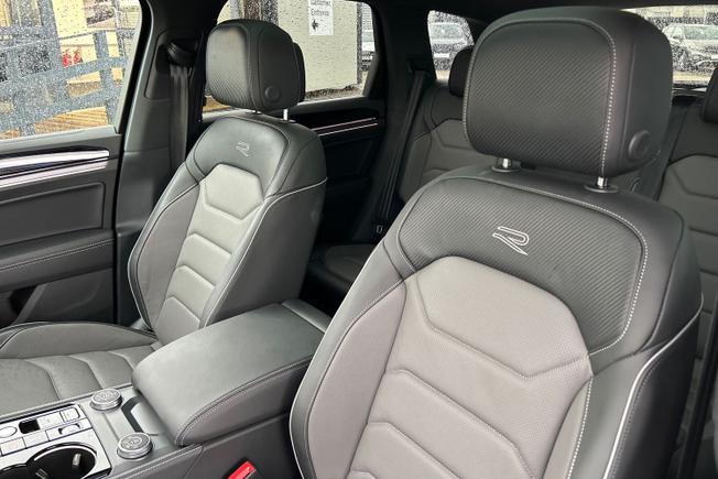 VOLKSWAGEN Touareg Photo 55