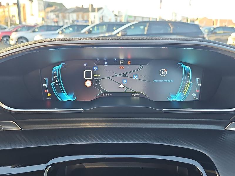 Used Peugeot 508 CJ23PXY 15