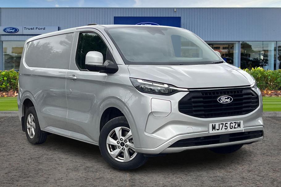 Used Ford Transit Custom MJ75GZM 1