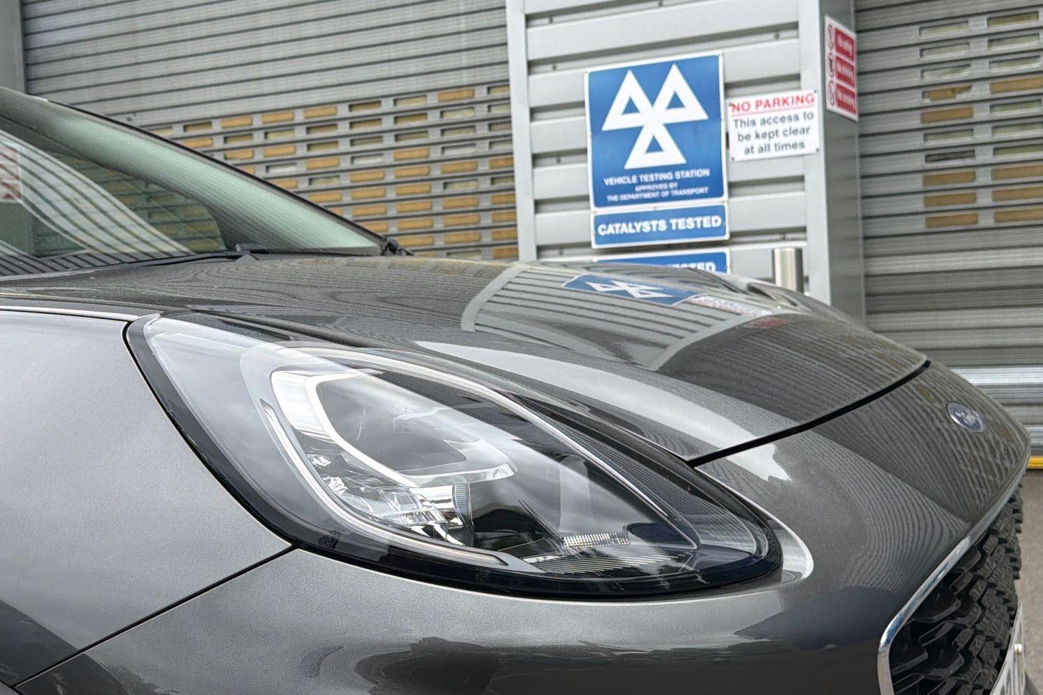 Ford PUMA Photo 24