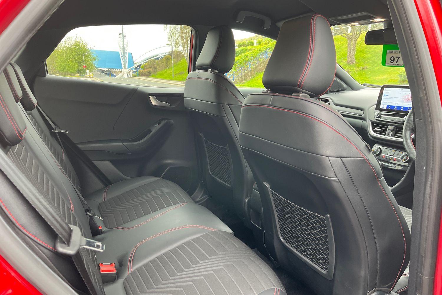 Ford PUMA Photo 37