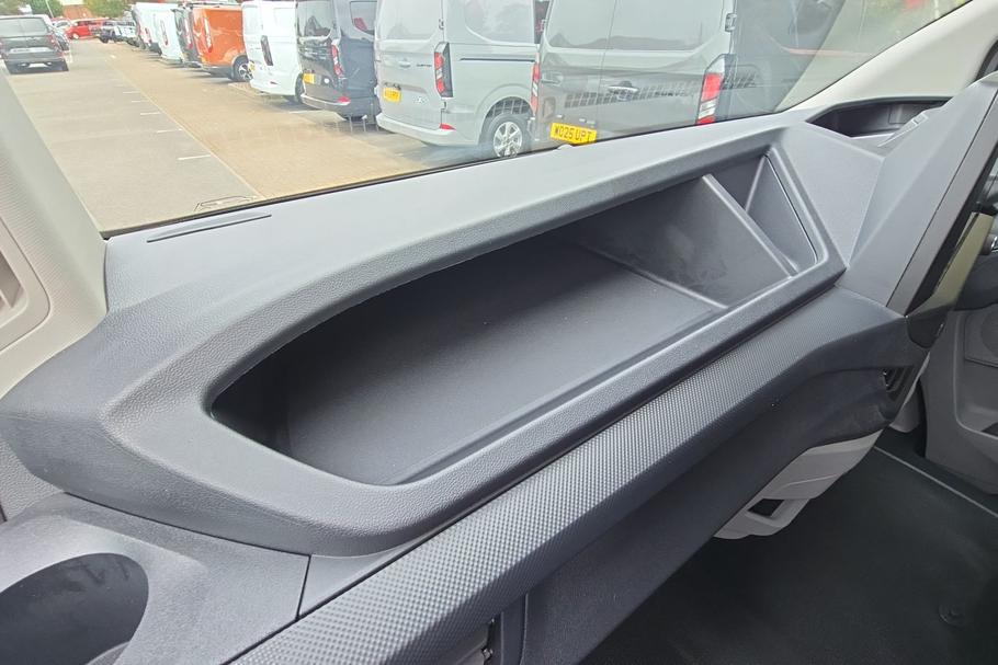 Used Ford TRANSIT CUSTOM 23