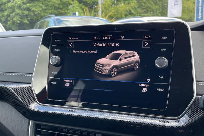 VOLKSWAGEN T-Cross Photo 30